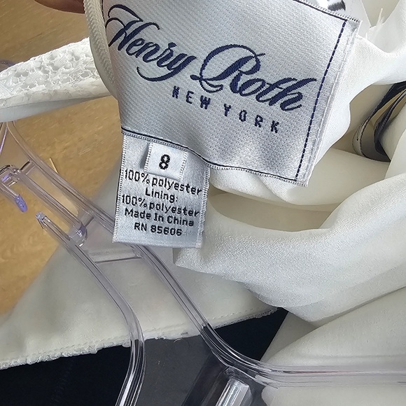 Bohemian Wedding Dress - Picture 5 of 5